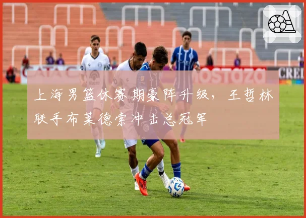上海男篮休赛期豪阵升级，王哲林联手布莱德索冲击总冠军
